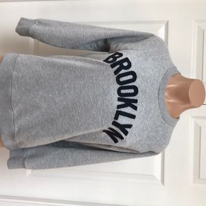 JCrew Brooklyn Sweatshirt